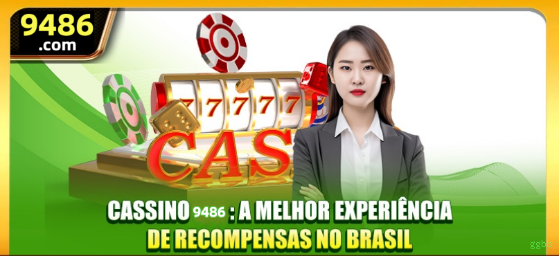 Interface do cassino ao vivo